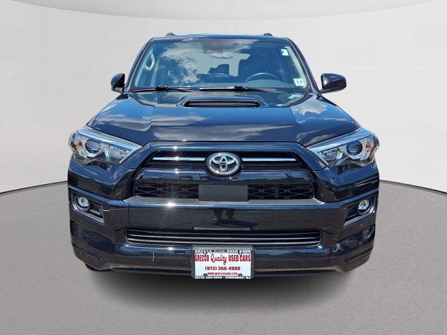 2022 Toyota 4Runner TRD Sport