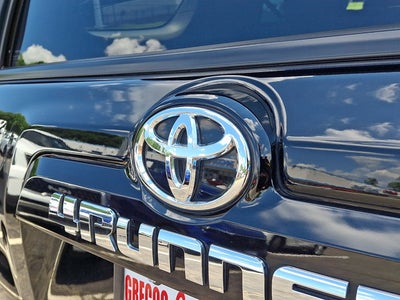 2022 Toyota 4Runner TRD Sport