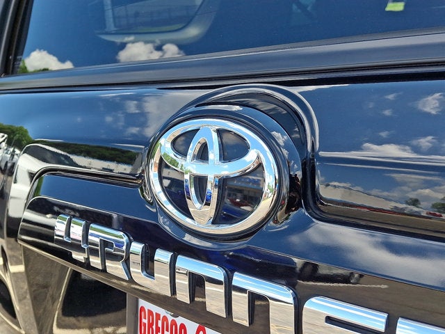 2022 Toyota 4Runner TRD Sport