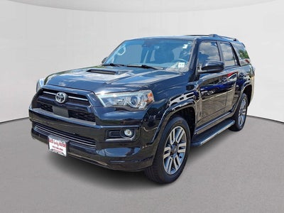 2022 Toyota 4Runner TRD Sport