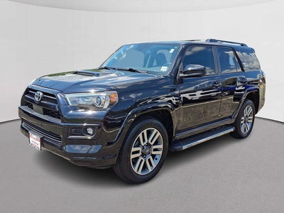 2022 Toyota 4Runner TRD Sport