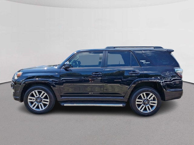 2022 Toyota 4Runner TRD Sport