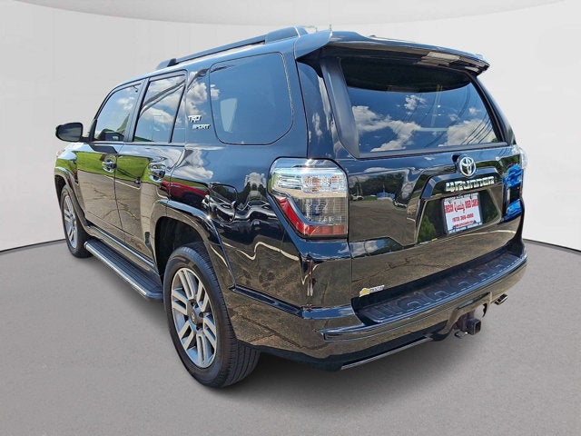 2022 Toyota 4Runner TRD Sport