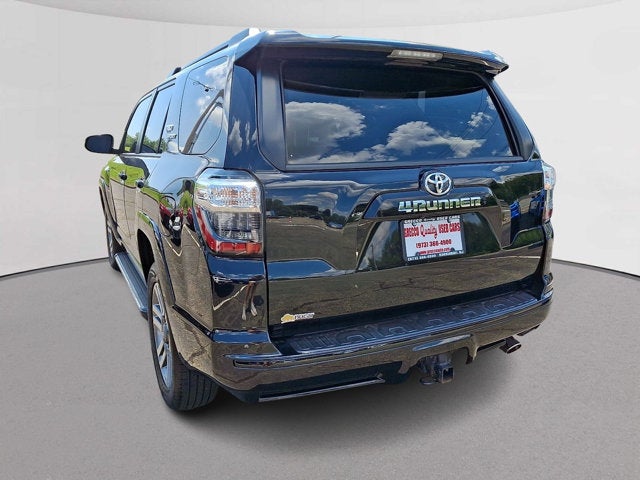 2022 Toyota 4Runner TRD Sport