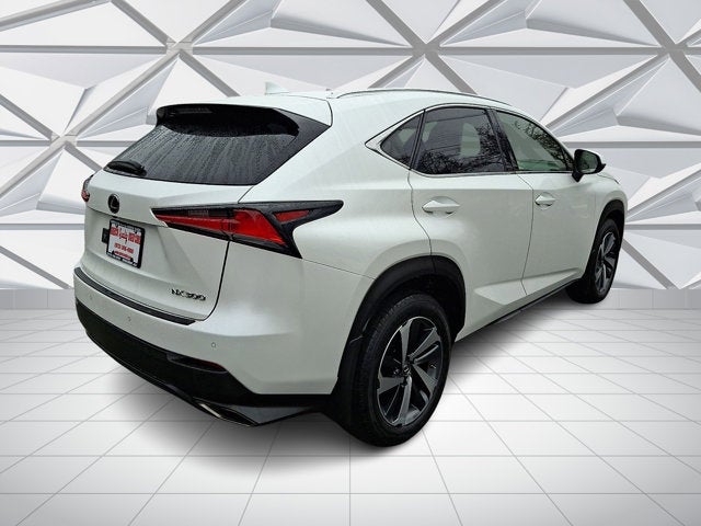 2018 Lexus NX NX 300