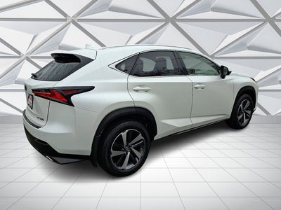 2018 Lexus NX NX 300