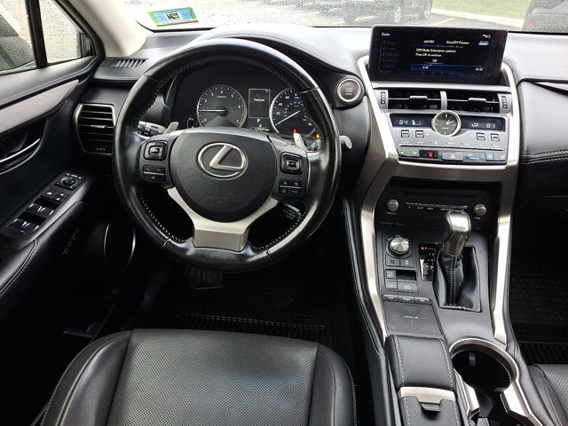 2018 Lexus NX NX 300