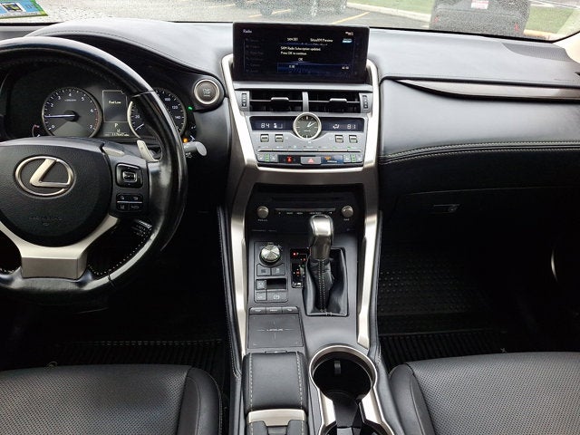 2018 Lexus NX NX 300