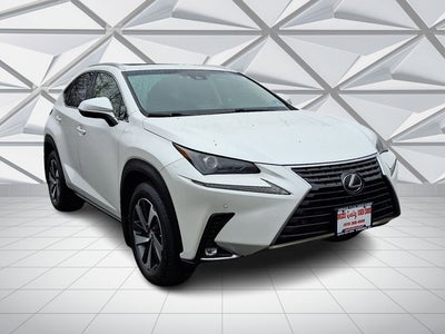 2018 Lexus NX NX 300
