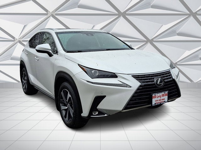 2018 Lexus NX NX 300