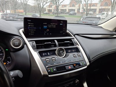 2018 Lexus NX NX 300