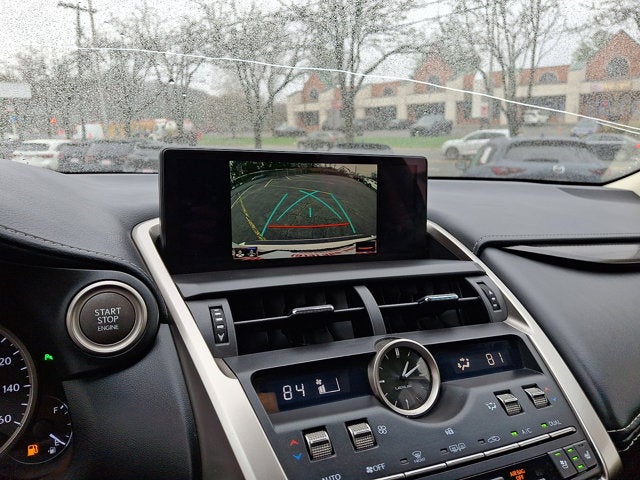 2018 Lexus NX NX 300