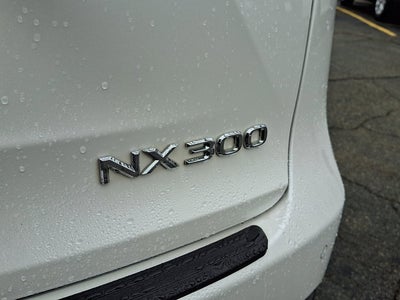 2018 Lexus NX NX 300