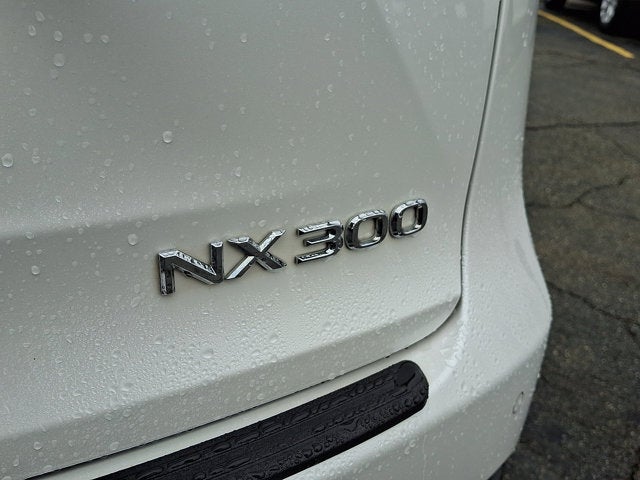 2018 Lexus NX NX 300