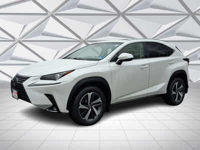 2018 Lexus NX NX 300