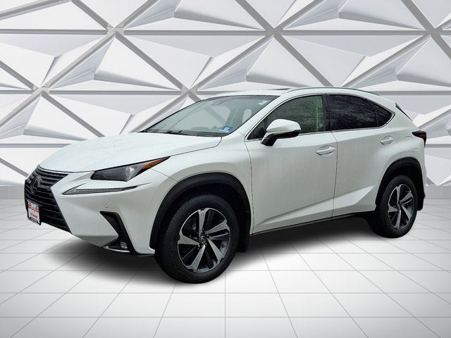 2018 Lexus NX NX 300