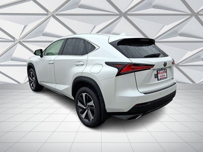 2018 Lexus NX NX 300