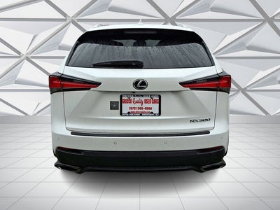 2018 Lexus NX NX 300