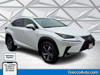2018 Lexus NX NX 300