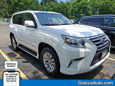 2017 Lexus GX 
