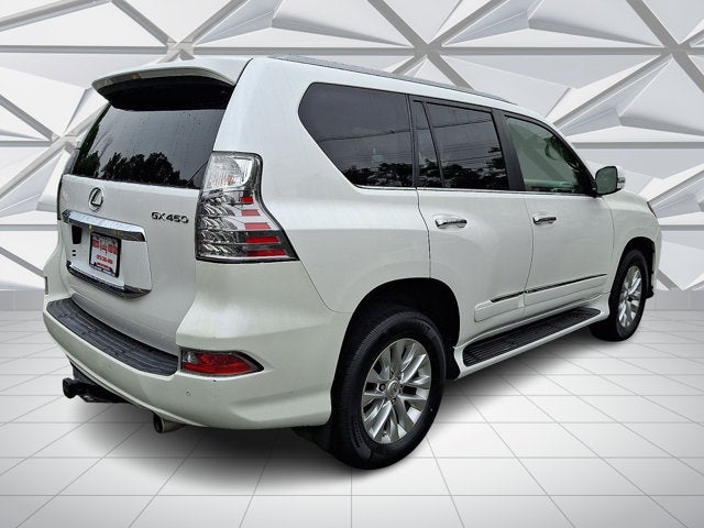 2017 Lexus GX 