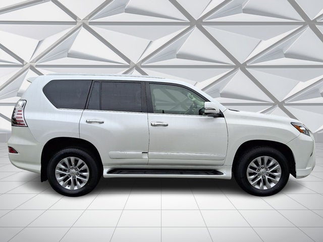2017 Lexus GX 