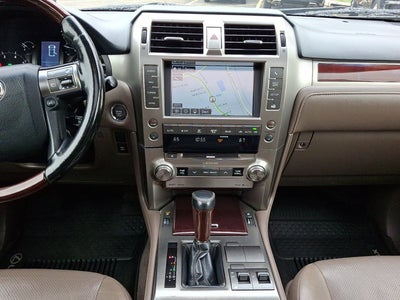 2017 Lexus GX 