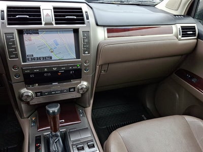 2017 Lexus GX 