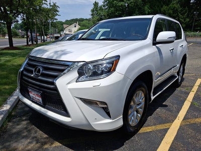 2017 Lexus GX 