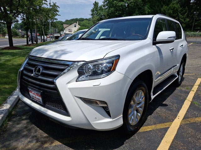 2017 Lexus GX 
