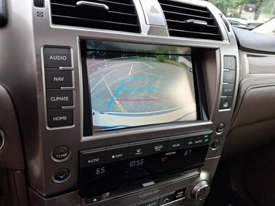 2017 Lexus GX 