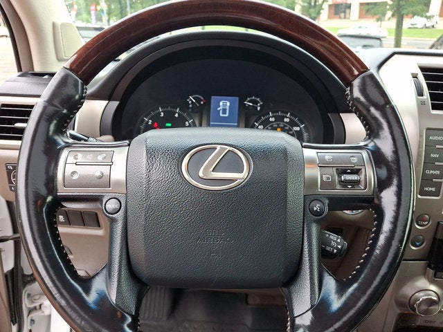 2017 Lexus GX 