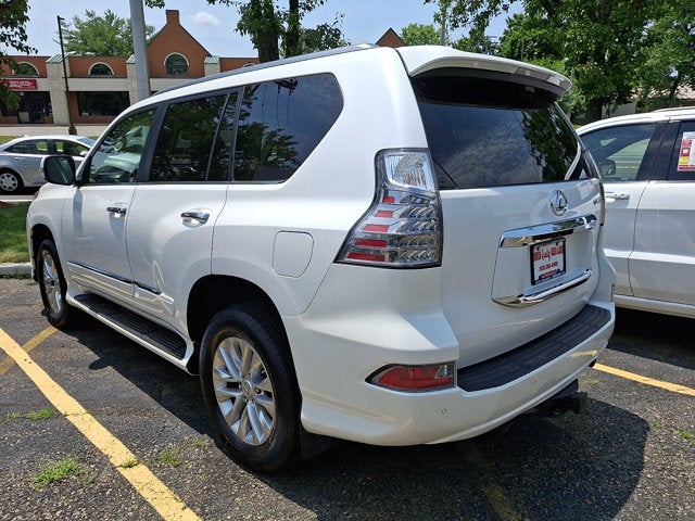2017 Lexus GX 