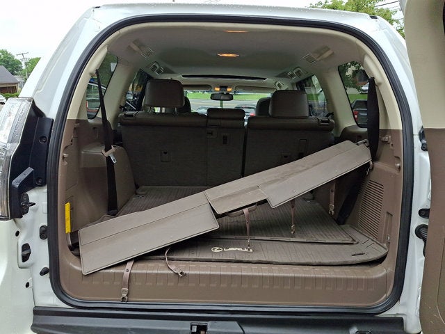 2017 Lexus GX 