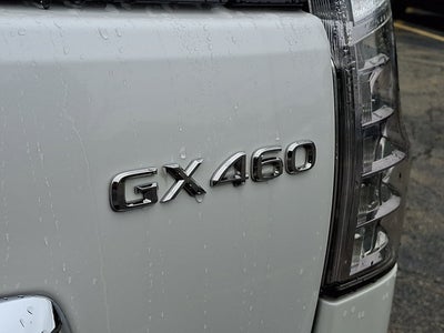 2017 Lexus GX 