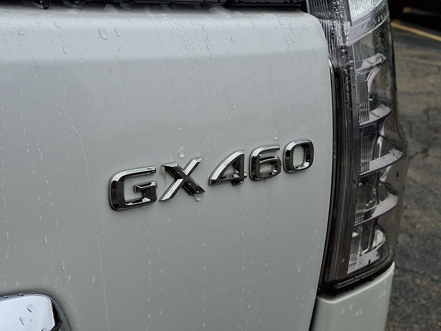 2017 Lexus GX 