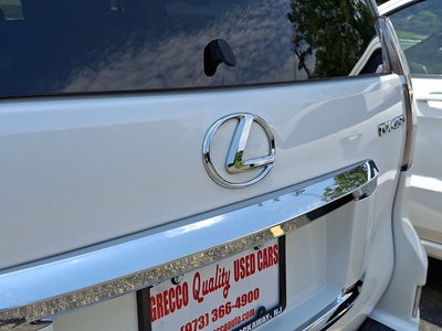 2017 Lexus GX 