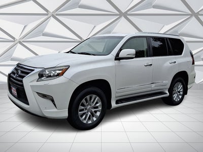 2017 Lexus GX 