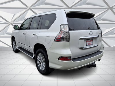 2017 Lexus GX 