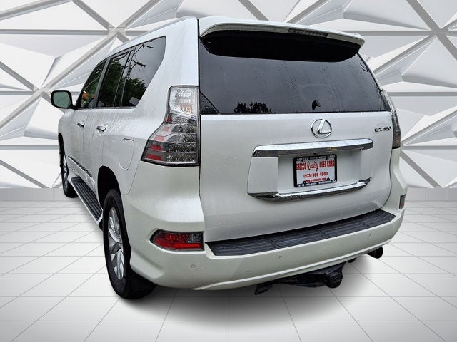 2017 Lexus GX 
