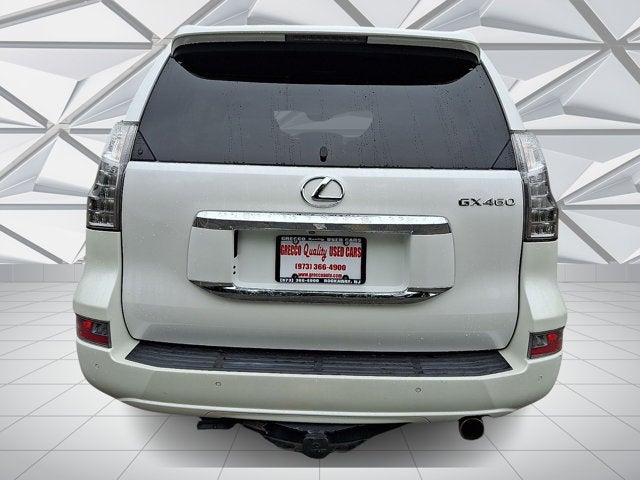 2017 Lexus GX 