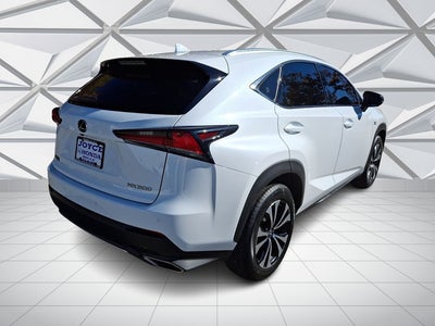 2021 Lexus NX NX 300 F SPORT