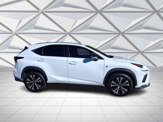 2021 Lexus NX NX 300 F SPORT