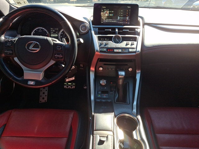 2021 Lexus NX NX 300 F SPORT