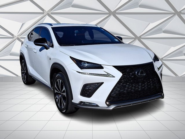 2021 Lexus NX NX 300 F SPORT