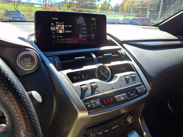 2021 Lexus NX NX 300 F SPORT