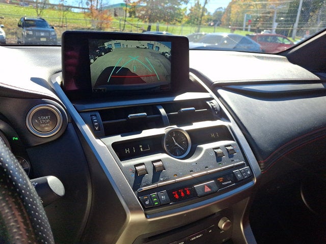 2021 Lexus NX NX 300 F SPORT