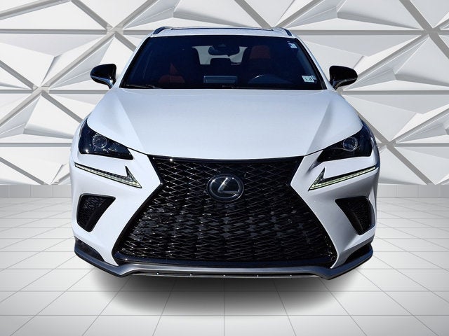 2021 Lexus NX NX 300 F SPORT