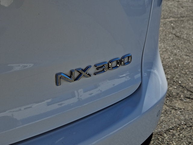 2021 Lexus NX NX 300 F SPORT