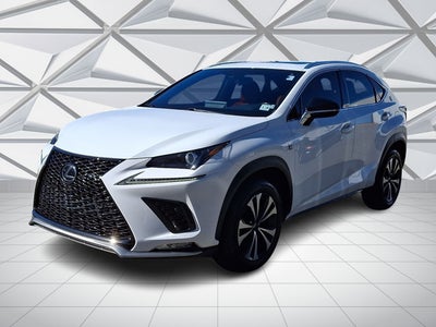 2021 Lexus NX NX 300 F SPORT